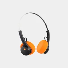 Mondo Freestyle Headphones Black
