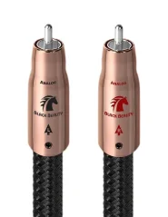 Audioquest Black Beauty interconnect RCA 2m