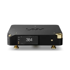 LAIV Harmony DAC 2 – diskrétny R2R D/A prevodník Black