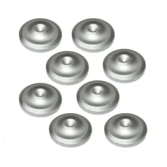 Analogis Spike Pucks Silver