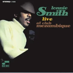 Blue Note Lonnie Smith - Live At Club Mozambique LP