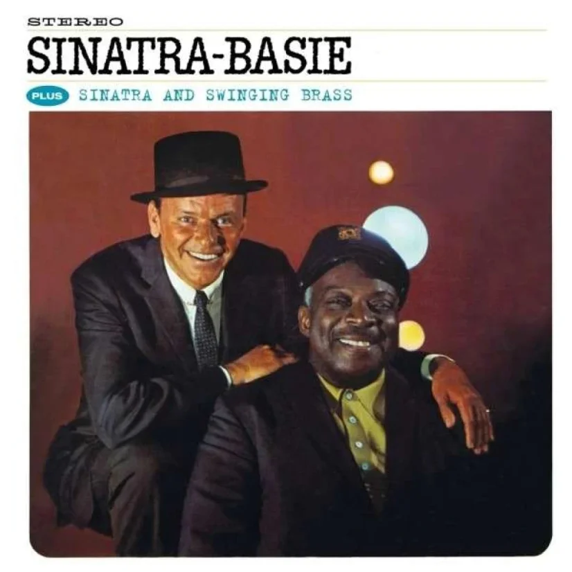 WAXTIME FRANK SINATRA - SINATRA & BASIE 180g LP