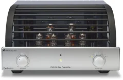 PrimaLuna EVO 200 Tube Preamplifier Silver