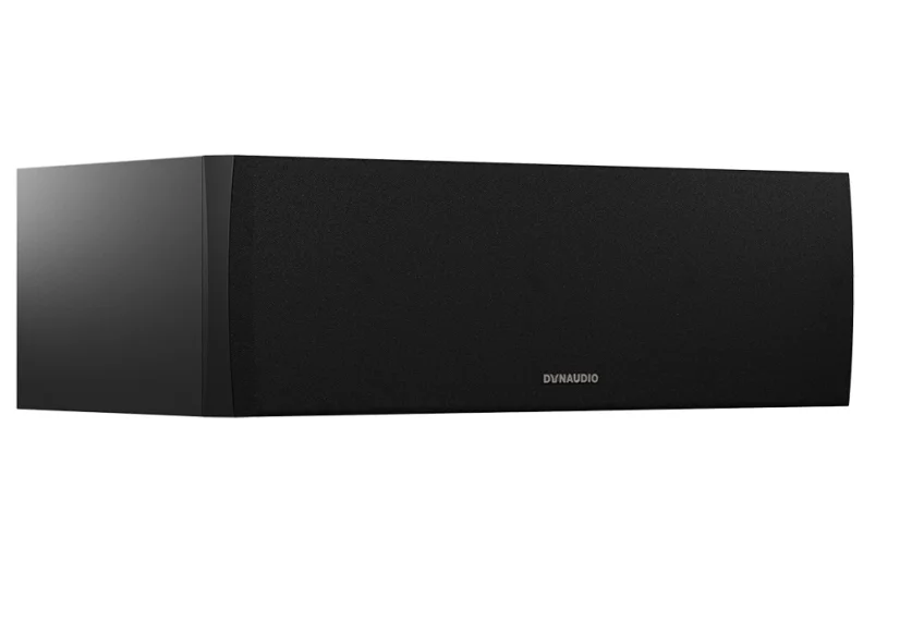 Dynaudio Emit 25C Čierny saténový lak