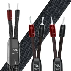 Audioquest Robin Hood silver BI-WIRE 2m