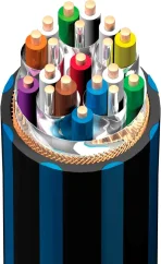 Audioquest BlueBerry HDMI-HDMI 2,0 m