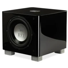 REL T/9x Black