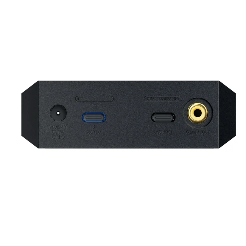FiiO M17 Čierna