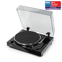 Thorens TD 204 čierna lesklá