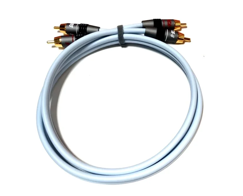 SUPRA  DUAL 2RCA - 2RCA  1,0m
