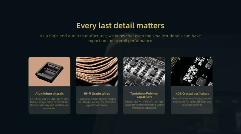 Shanling M30 Digital Audio Player