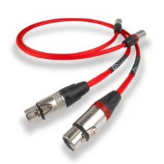 the CHORD company ShawlineX ARAY Analogue XLR 1m