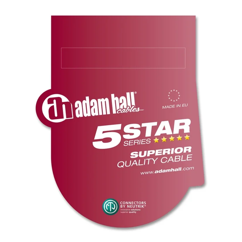 Adam Hall K5 IRP 0900 SP 9m