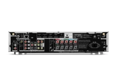 MARANTZ NR1510 Strieborno-zlatá