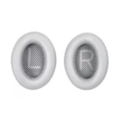 BOSE Náhradné náušníky pre slúchadlá BOSE QuietComfort 35 strieborné