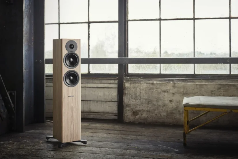 Dynaudio Evoke 30 Blonde Wood