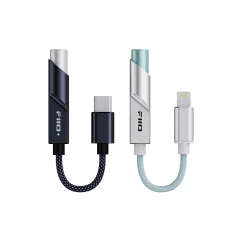 FiiO KA11 LT strieborná