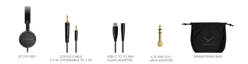 Beyerdynamic DT 270 PRO