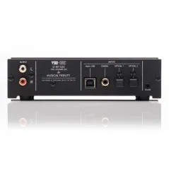 Musical Fidelity V90 DAC  Strieborná