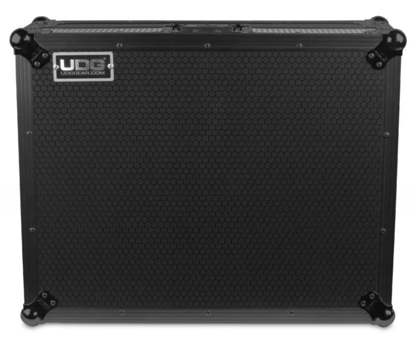 UDG Ultimate Flight Case NI Kontrol S2 MK3 Black Plus (Laptop shelf) 