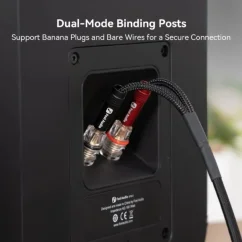 Fosi Audio SP601 Čierna
