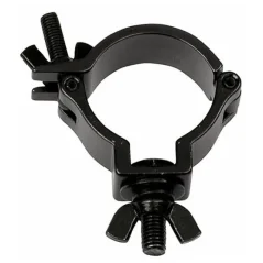 Showtec 50 mm Compact Half Coupler čierna