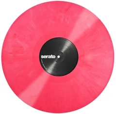 Serato Performance vinyl  Pink