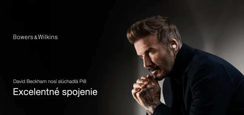 Bowers & Wilkins Pi8 (A-Stock DEMO / 24 mesiacov zaruka)