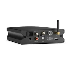 AUNE X5s black 18th Anniversary Edition + Bluetooth Čierna