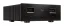 Vincent SP-332 – hybridný stereo koncový zosilňovač 2 × 250 W s XLR a VU metrami čierny