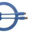 UDG Ultimate Audio Cable USB 2.0 C-B Straight 1,5m Modrá
