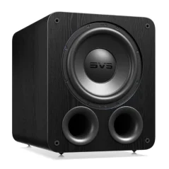SVS PB-3000 R|Evolution Black Ash
