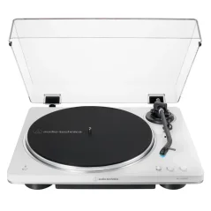 audio-technica AT-LP70XBT biely