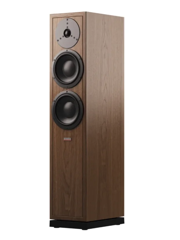 Dynaudio Contour Legacy Americký orech