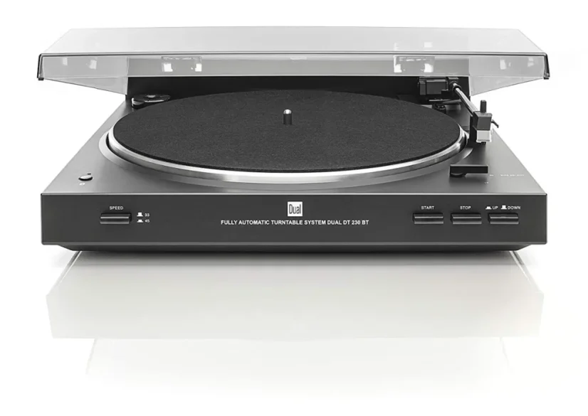 Dual DT 230 BT