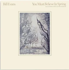 VINYL Bill Evans - You Must Believe In Spring - 40th Anniversary