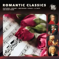 Bellevue / Marathon Entertainment  Romantic Classics (LP)