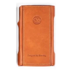 Shanling M6 Ultra Leather Case Hnedá