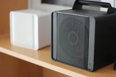 Biamp KUBO5 Black