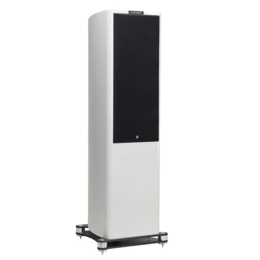 FYNE Audio F702 Piano Gloss White