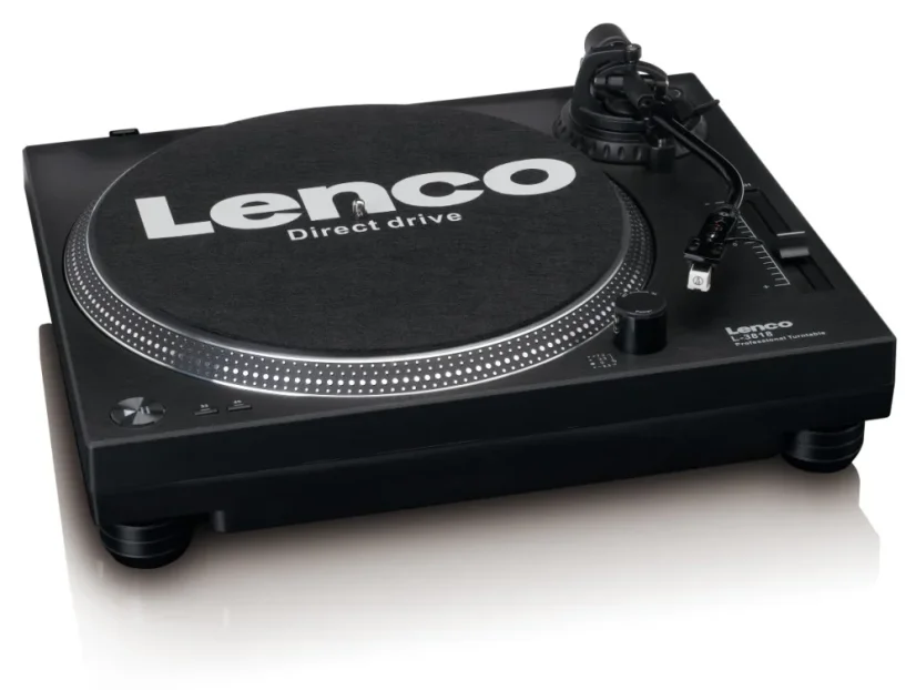 Lenco L-3818BK