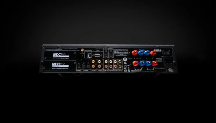 NAD C 389 + BluOS streamer MDC2 BluOS-D