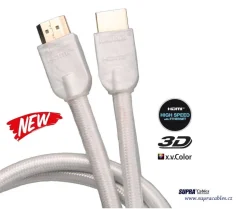 SUPRA  JenTech - HDMI High Speed With Ethernet  1,5 m 
