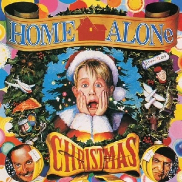 VINYL Výber • Home Alone Christmas