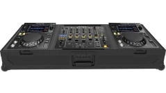 ZOMO Set-700 NSE - Flightcase 2x Pioneer XDJ-700 + 1x 12" Mixer