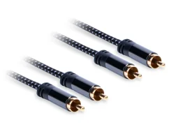 AQ PREMIUM PA43030 - 2XRCA - 2XRCA -  3 M