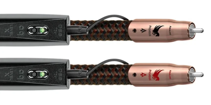 Audioquest Pegasus interconnect RCA 0,5m