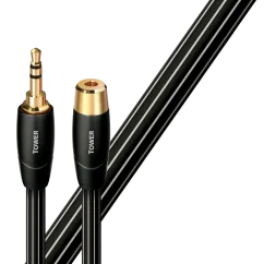 Audioquest Tower 3.5mm Male - 3.5mm Female 5.0m