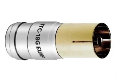 Audioquest  ITC-18G EU/COAX-F