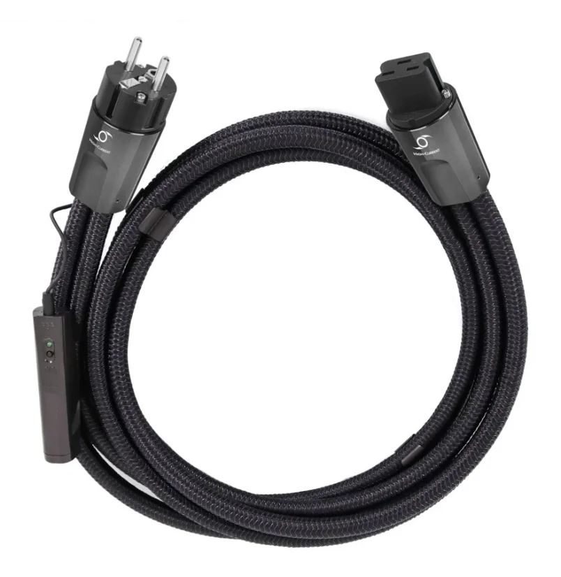 Audioquest NRG Hurricane / High-Current EU C19 2m